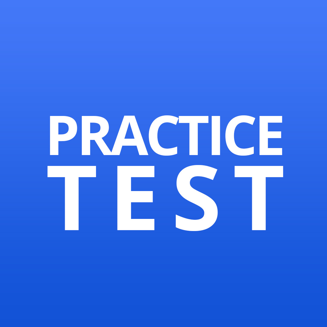 Practice questions